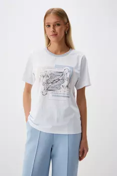 Джемпер "Северная Пальмира"