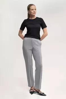 Футболка черная