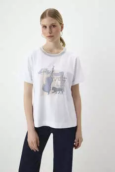 Футболка "Облик города"