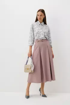 Юбка "Бархатная нить"