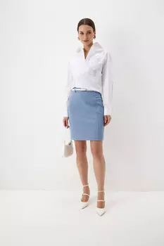 Юбка-карандаш "Новая Голландия"