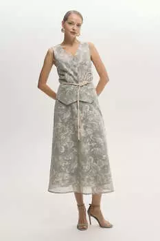 Юбка "Лунное золото"