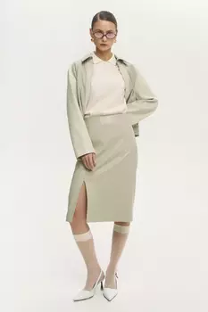 Юбка "Лунный эвкалипт"