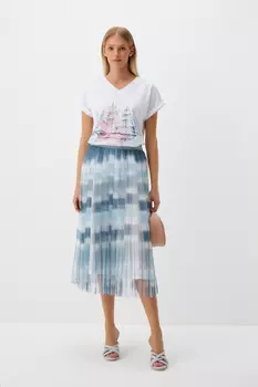 Юбка "Новые горизонты"