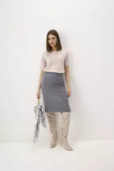 Юбка "Поэма о городе"