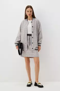 Юбка "Поэзия улиц"