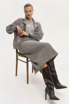 Юбка "Созвездие тепла"