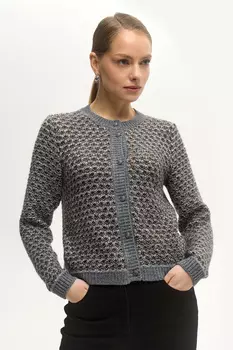 Кардиган "Эхо вселенной"