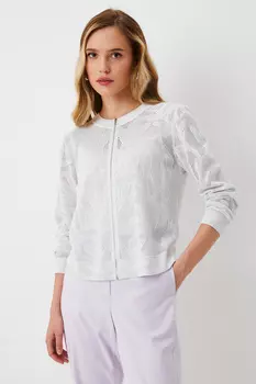 Кардиган "Серебряный берег"