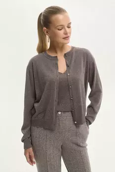 Кардиган "Созвездие тепла"