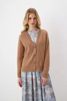Кардиган "Теплые тайны"