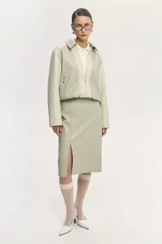 Куртка "Лунный эвкалипт"