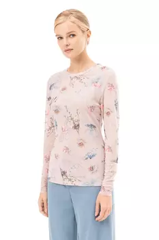 Лонгслив "Романтика приключений"