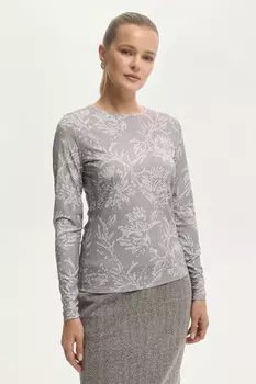 Лонгслив "Созвездие тепла"