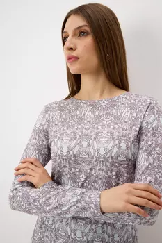 Лонгслив "Тонкие аккорды"