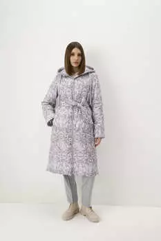 Пальто "Тонкие аккорды"