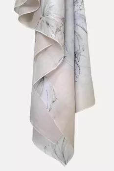 Палантин "Бегущая по волнам"