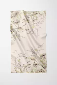 Палантин "Прикосновение нежности"