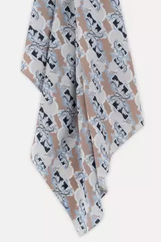 Палантин "Русский Версаль"