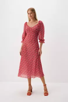 Платье "Алые паруса"