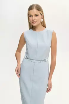 Платье "Голубая орхидея"