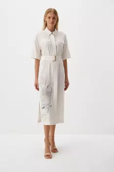 Платье "Истории города"