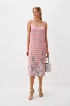 Платье-комбинация "Экскурсия в лето"