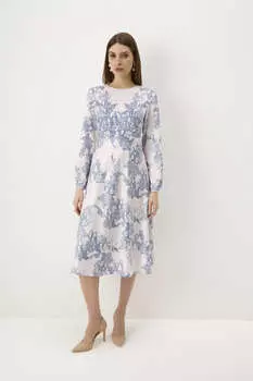 Платье "Легенда о розе"