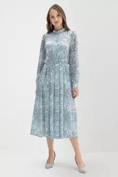 Платье "Морской бриз"