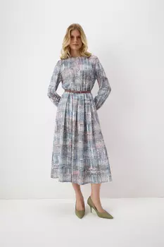 Платье "Петербургские отражения"