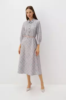 Платье "Поэзия улиц"