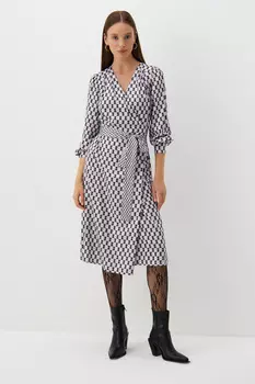 Платье "Серебряный замок"