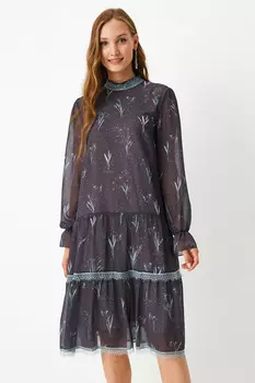 Платье "Тишина воды"