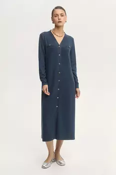 Платье "Вечерний космос"