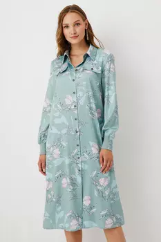 Платье "Весна на море"