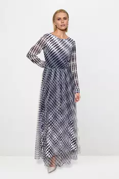 Платье "Звездопад"