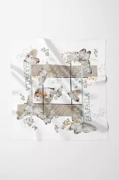 Платок "Фарфалле"