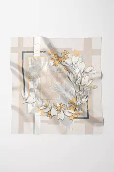 Платок "Энергия вдохновения"