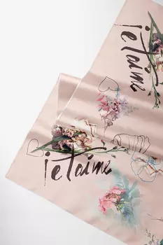 Платок "Романтика приключений"