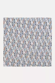 Платок "Русский Версаль"