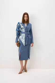 Платок "Сердце Петербурга"