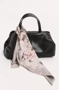 Платок "Звёздная вуаль"