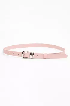 Пояс АB розовый 2 см