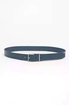 Пояс АB синий 3 см