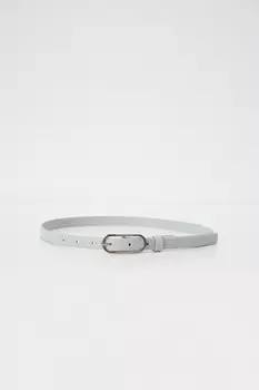 Пояс серый 1,5 см