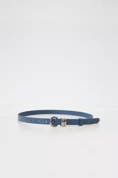 Пояс синий 2,5 см