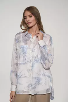 Рубашка "Летний этюд"