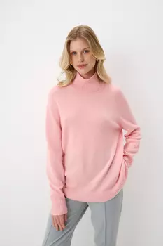 Свитер "Возвращение фламинго"