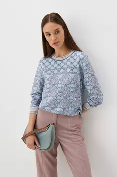 Свитшот "Императорский мотив"