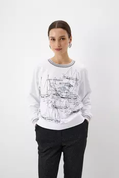 Свитшот "Легенды острова"